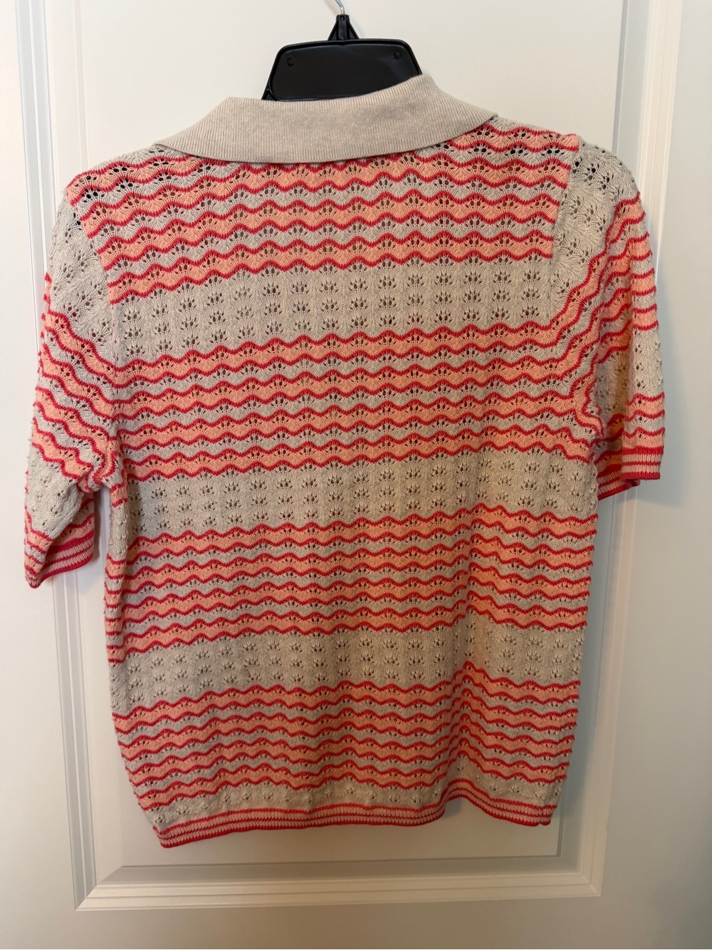 NWT Marine Layer Spencer Cotton Polo - Picture 5 of 6